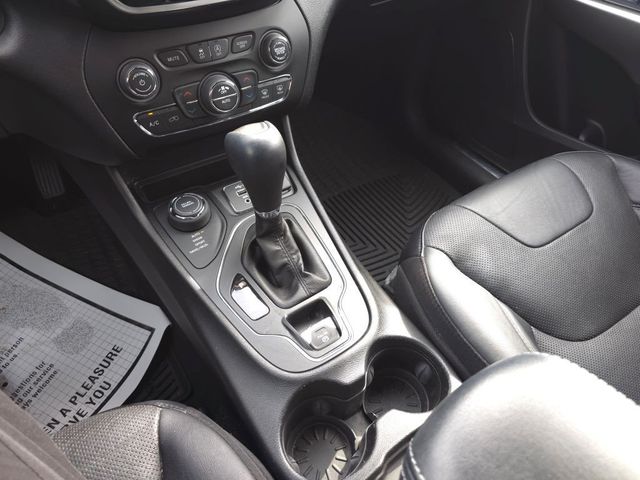 2020 Jeep Cherokee High Altitude 4x4 w/ Full Sunroof - 23021542 - 20