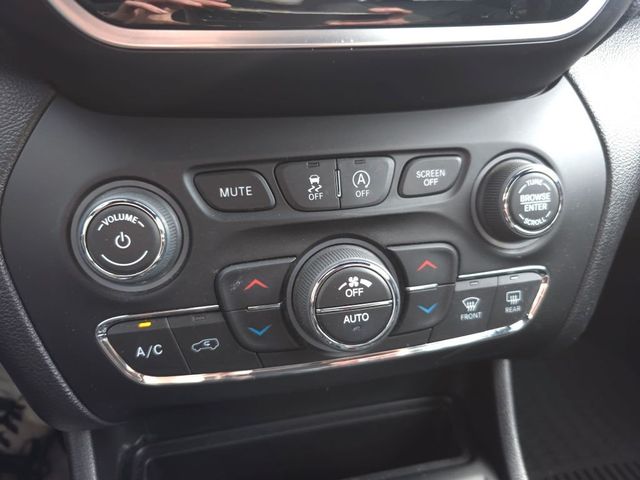 2020 Jeep Cherokee High Altitude 4x4 w/ Full Sunroof - 23021542 - 22