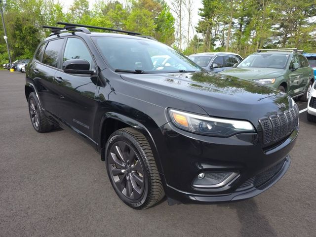 2020 Jeep Cherokee High Altitude 4x4 w/ Full Sunroof - 23021542 - 2