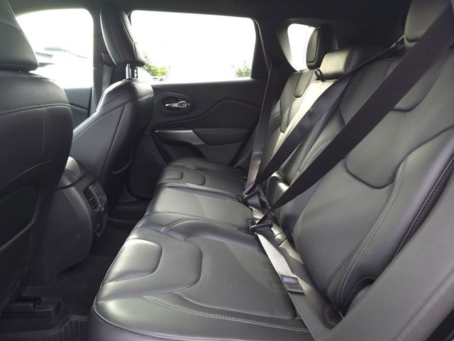 2020 Jeep Cherokee High Altitude 4x4 w/ Full Sunroof - 23021542 - 29