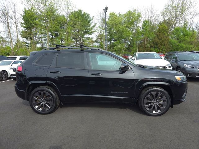 2020 Jeep Cherokee High Altitude 4x4 w/ Full Sunroof - 23021542 - 3