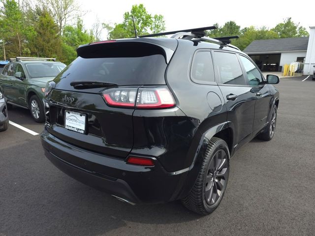 2020 Jeep Cherokee High Altitude 4x4 w/ Full Sunroof - 23021542 - 4
