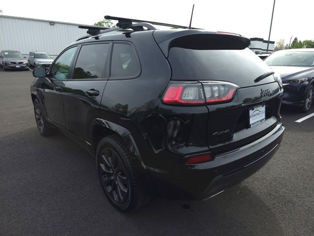 2020 Jeep Cherokee High Altitude 4x4 w/ Full Sunroof - 23021542 - 7