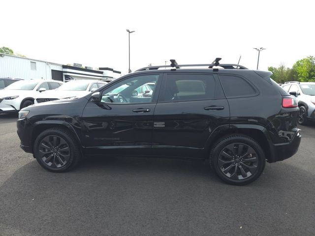 2020 Jeep Cherokee High Altitude 4x4 w/ Full Sunroof - 23021542 - 8