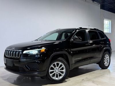 2020 Jeep Cherokee