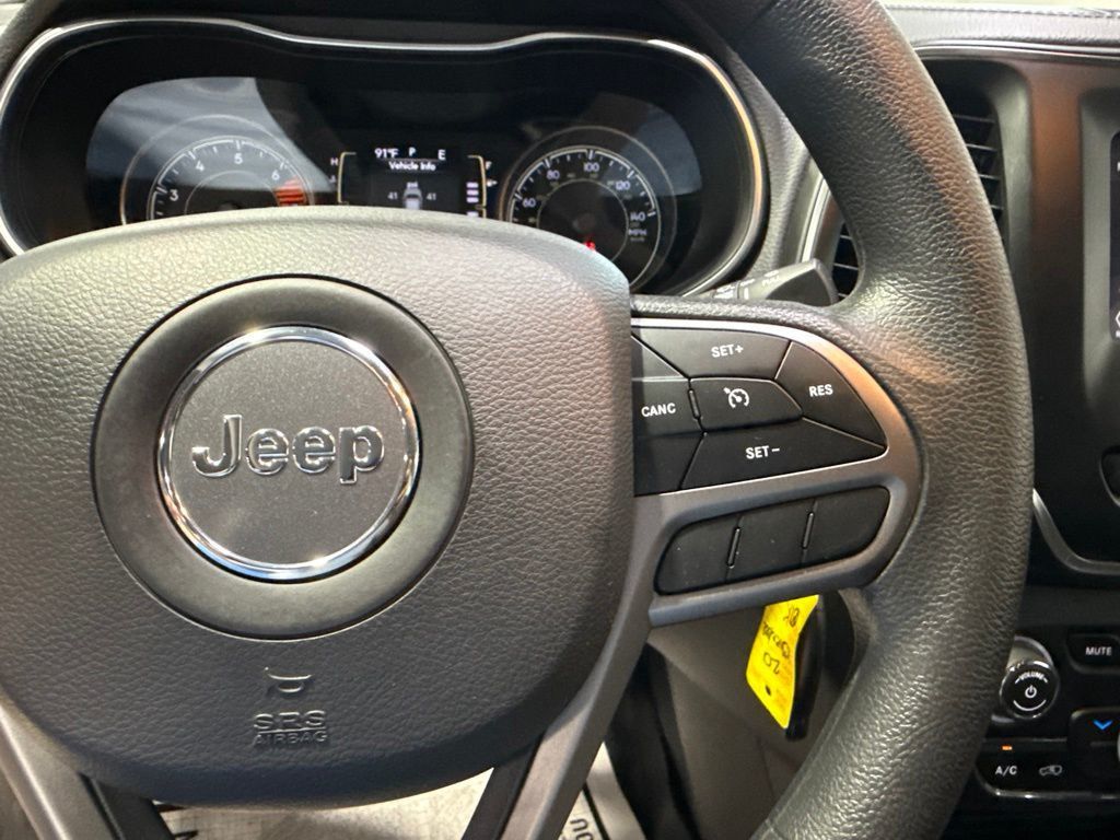 2020 Jeep Cherokee Latitude 4x4 - 23047161 - 10