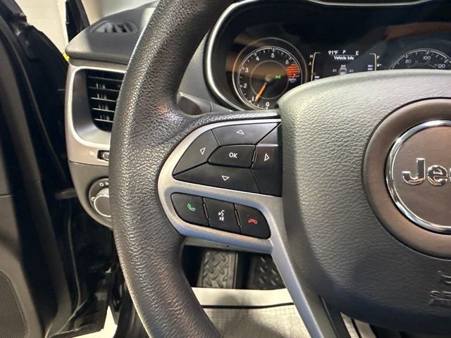 2020 Jeep Cherokee Latitude 4x4 - 23047161 - 11