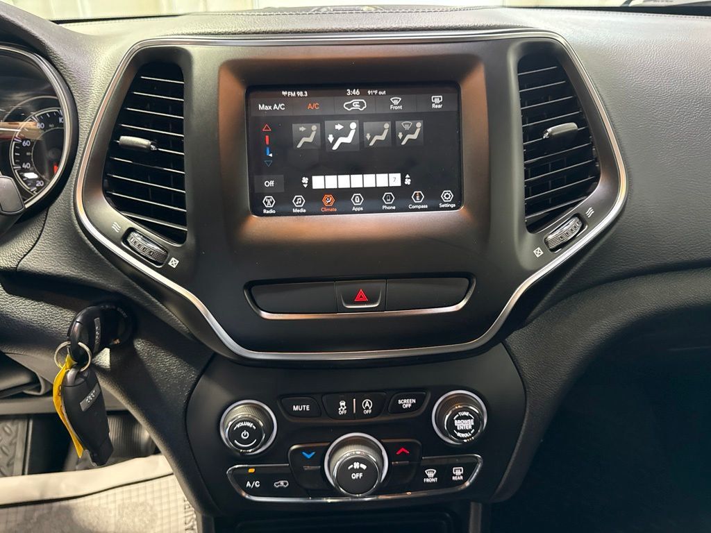 2020 Jeep Cherokee Latitude 4x4 - 23047161 - 14