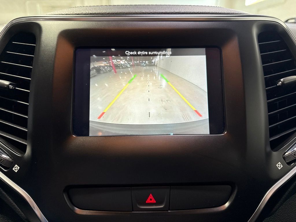 2020 Jeep Cherokee Latitude 4x4 - 23047161 - 15