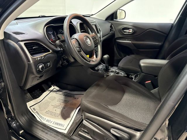 2020 Jeep Cherokee Latitude 4x4 - 23047161 - 20