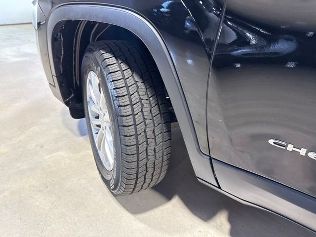 2020 Jeep Cherokee Latitude 4x4 - 23047161 - 2
