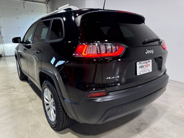2020 Jeep Cherokee Latitude 4x4 - 23047161 - 4