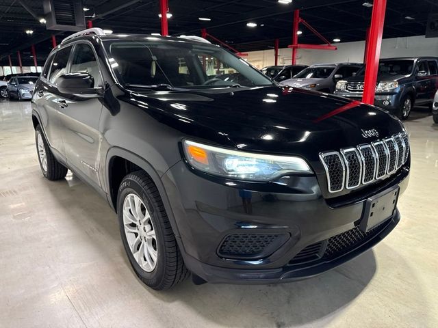 2020 Jeep Cherokee Latitude 4x4 - 23047161 - 7