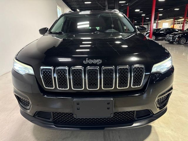2020 Jeep Cherokee Latitude 4x4 - 23047161 - 8