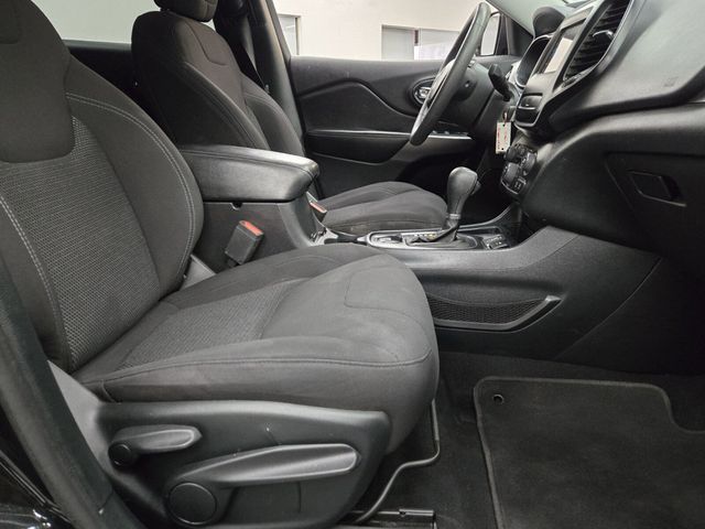 2020 Jeep Cherokee Latitude FWD - 22910545 - 12