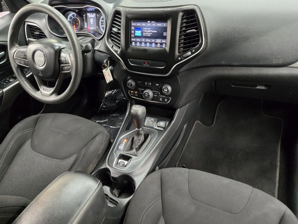 2020 Jeep Cherokee Latitude FWD - 22910545 - 13