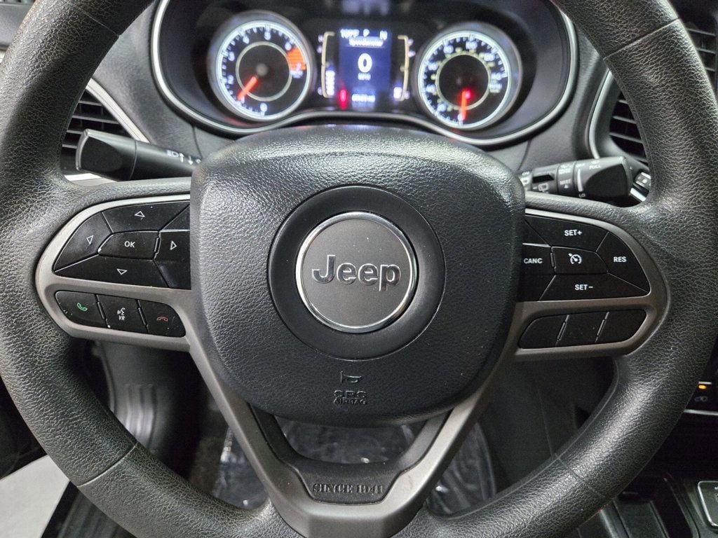 2020 Jeep Cherokee Latitude FWD - 22910545 - 15