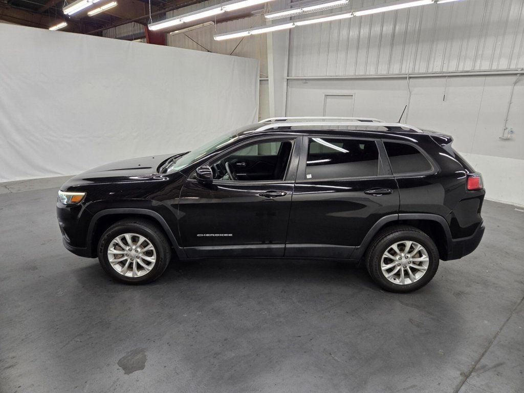 2020 Jeep Cherokee Latitude FWD - 22910545 - 1