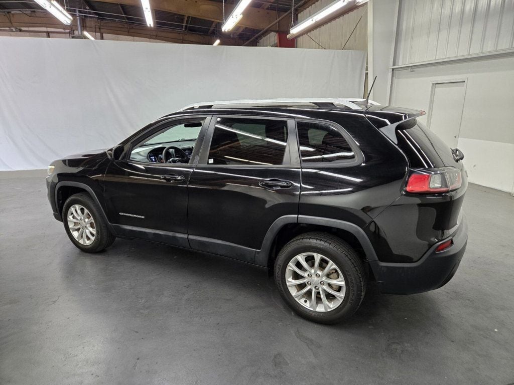 2020 Jeep Cherokee Latitude FWD - 22910545 - 2
