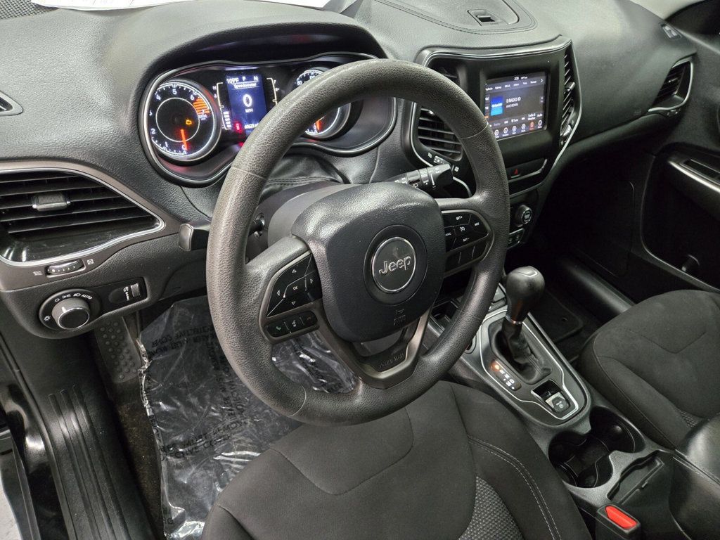 2020 Jeep Cherokee Latitude FWD - 22910545 - 7