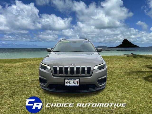 2020 Jeep Cherokee Latitude FWD - 22674169 - 9