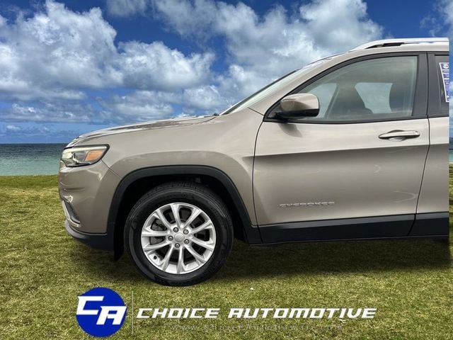 2020 Jeep Cherokee Latitude FWD - 22674169 - 10