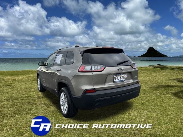 2020 Jeep Cherokee Latitude FWD - 22674169 - 4