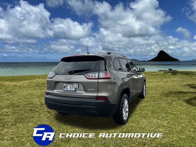 2020 Jeep Cherokee Latitude FWD - 22674169 - 6