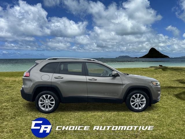 2020 Jeep Cherokee Latitude FWD - 22674169 - 7