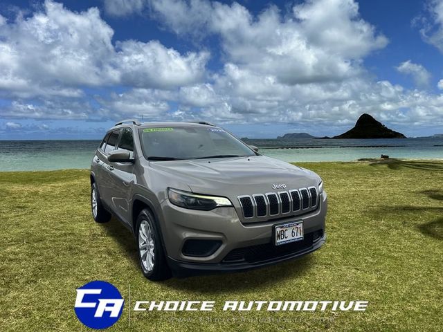 2020 Jeep Cherokee Latitude FWD - 22674169 - 8