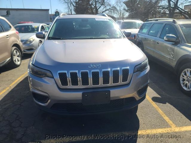 2020 Jeep Cherokee Latitude FWD - 22784831 - 1