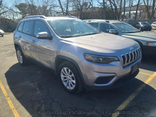 2020 Jeep Cherokee Latitude FWD - 22784831 - 2