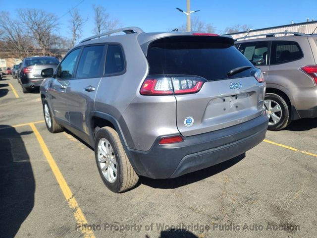 2020 Jeep Cherokee Latitude FWD - 22784831 - 4