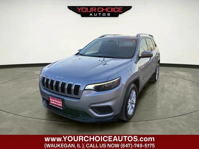 2020 Jeep Cherokee Latitude FWD - 22986263 - 0