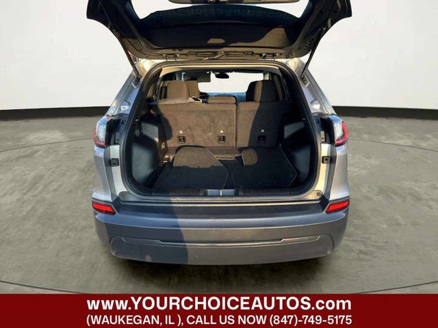 2020 Jeep Cherokee Latitude FWD - 22986263 - 14