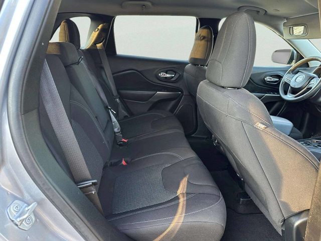 2020 Jeep Cherokee Latitude FWD - 22986263 - 15