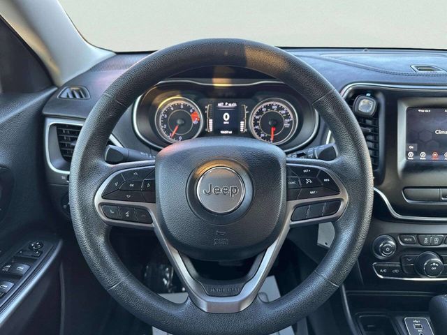 2020 Jeep Cherokee Latitude FWD - 22986263 - 25