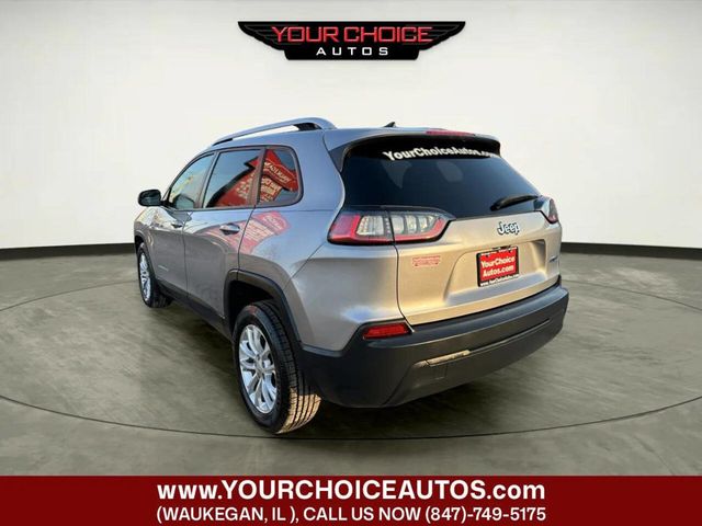 2020 Jeep Cherokee Latitude FWD - 22986263 - 2