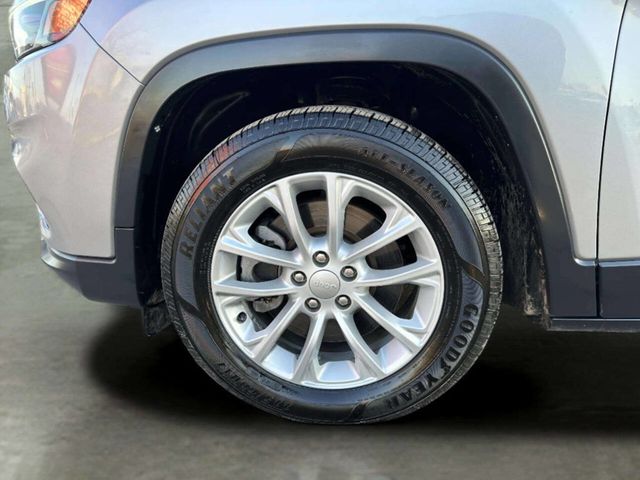 2020 Jeep Cherokee Latitude FWD - 22986263 - 34