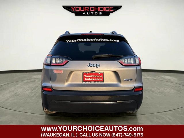 2020 Jeep Cherokee Latitude FWD - 22986263 - 3