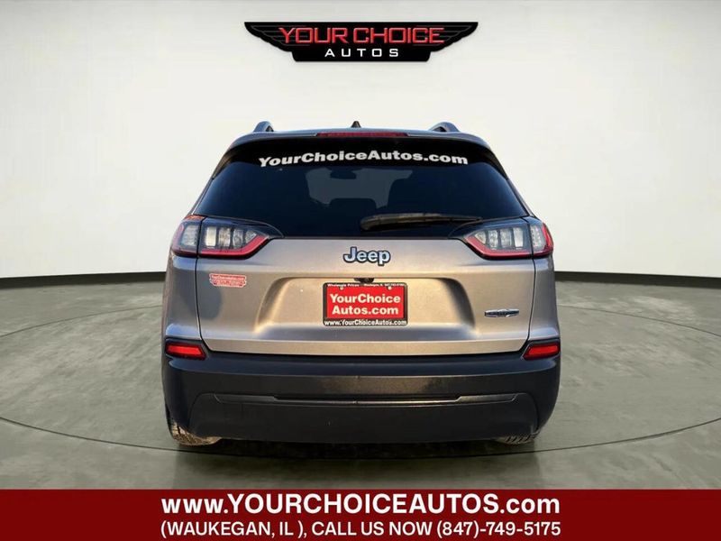 2020 Jeep Cherokee Latitude FWD - 22986263 - 3