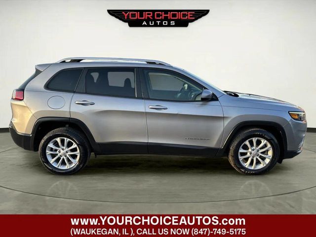 2020 Jeep Cherokee Latitude FWD - 22986263 - 5