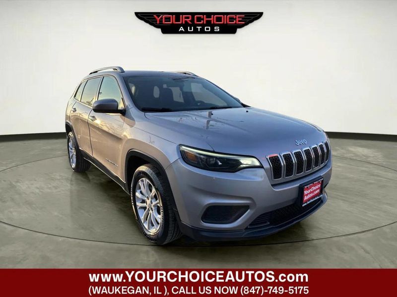2020 Jeep Cherokee Latitude FWD - 22986263 - 6