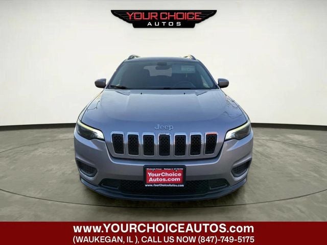 2020 Jeep Cherokee Latitude FWD - 22986263 - 7