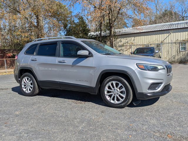 2020 Jeep Cherokee Latitude FWD - 22983492 - 0