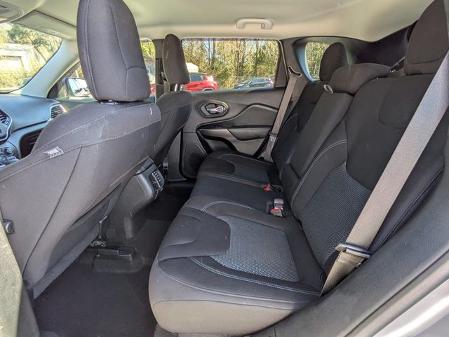 2020 Jeep Cherokee Latitude FWD - 22983492 - 13