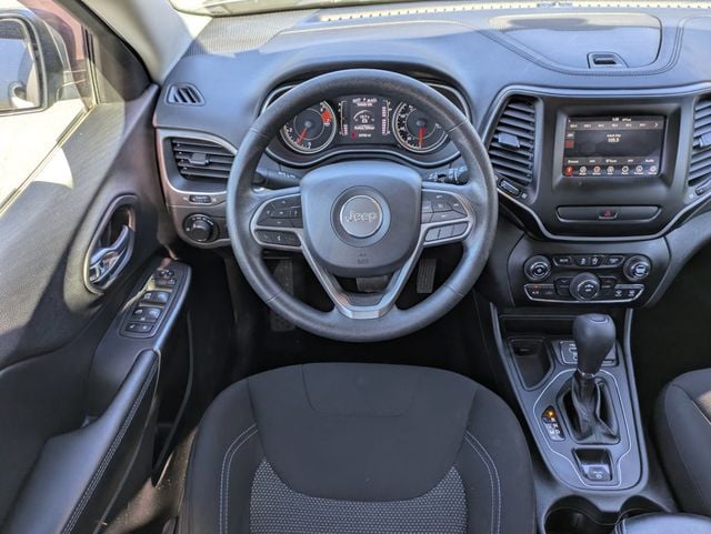 2020 Jeep Cherokee Latitude FWD - 22983492 - 15