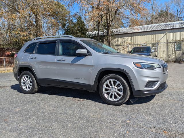 2020 Jeep Cherokee Latitude FWD - 22983492 - 1