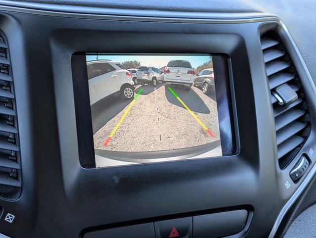 2020 Jeep Cherokee Latitude FWD - 22983492 - 21