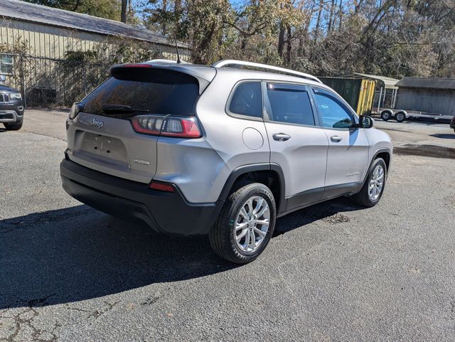 2020 Jeep Cherokee Latitude FWD - 22983492 - 3